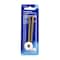 Plumb Pak Plumb Pak Toilet Bolt Set Gold Brass Plated Brass For Universal PP835-14 - alternate 2